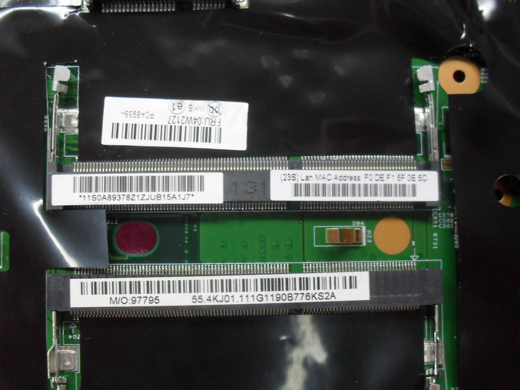 Lenovo 04W2127 - Part