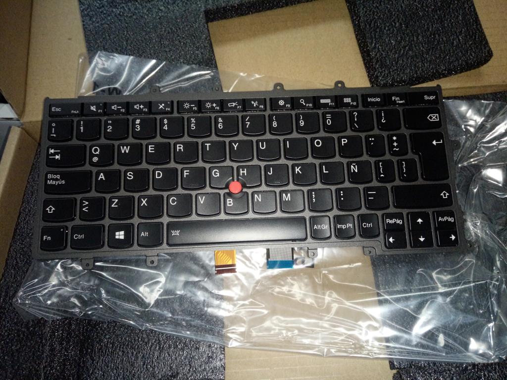 Lenovo Ki Keyboards Internal - 04X0218