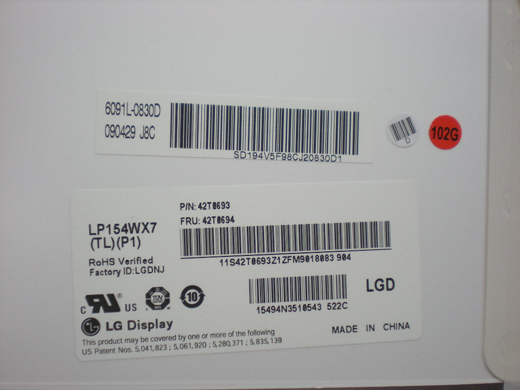 Lenovo Replacement Part - 42T0694