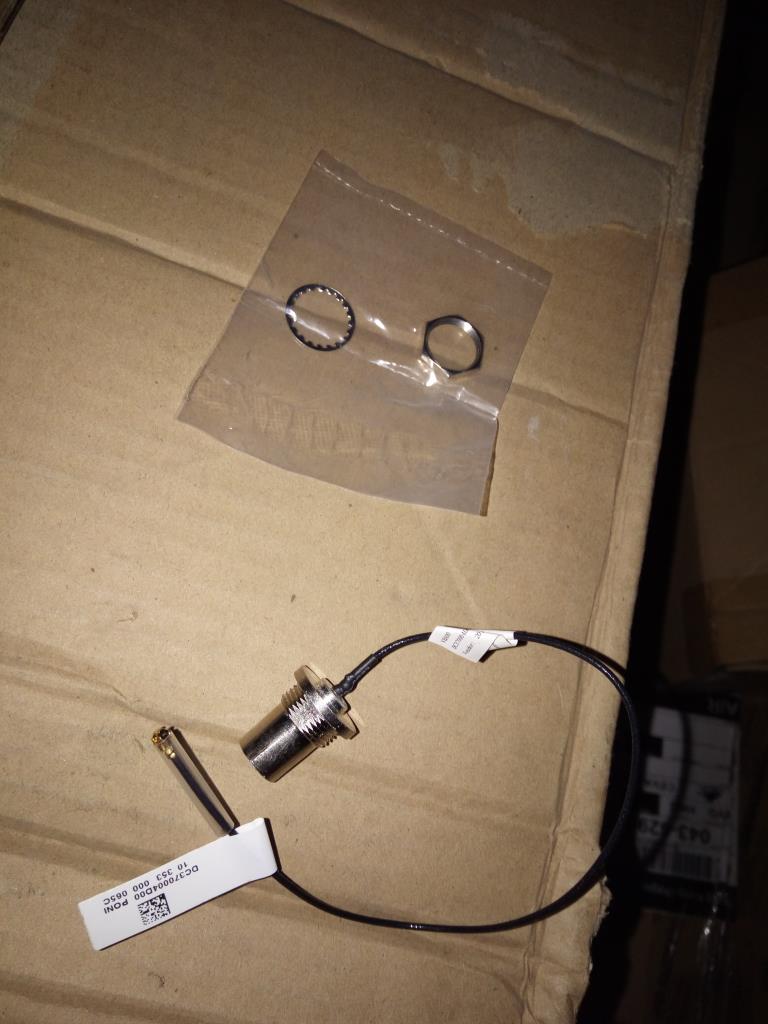 Lenovo Cc Cables External - 90202106