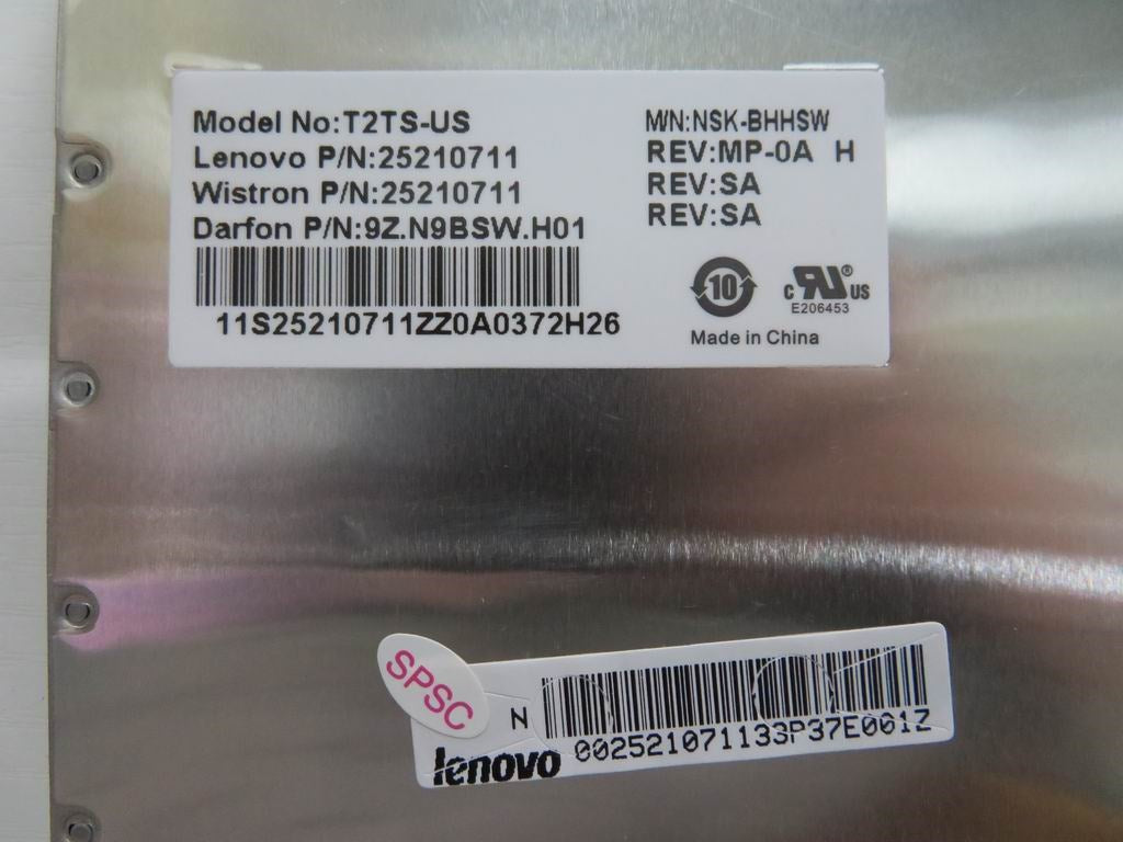 Lenovo Kb Keyboards External - 25210711