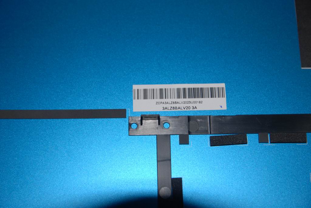 Lenovo Lower Case Lz8 Blue - 90200805
