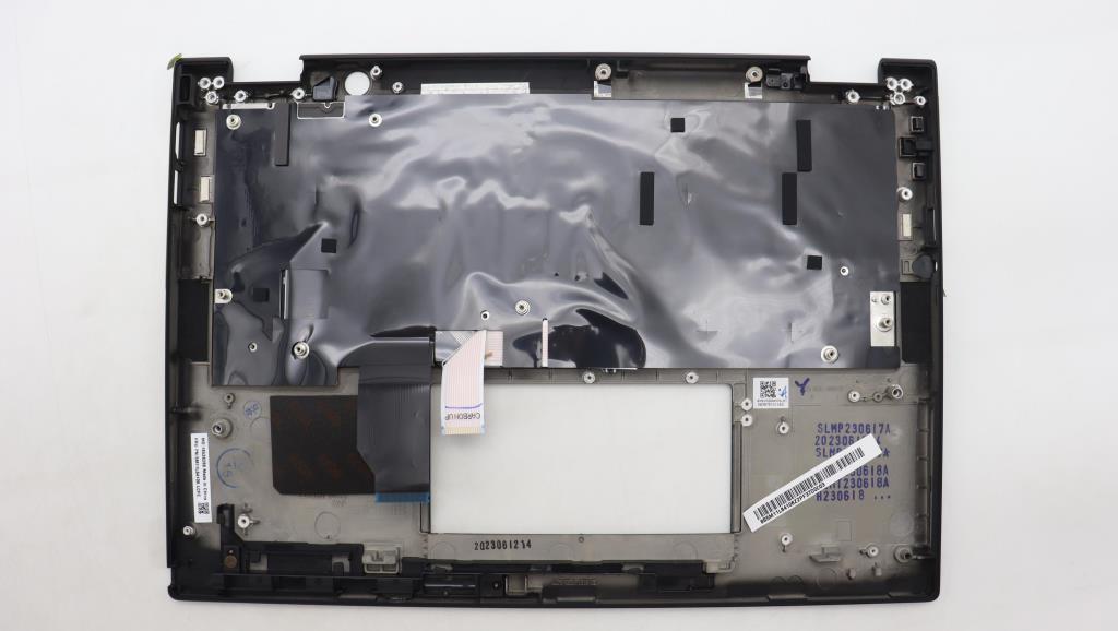 Lenovo Mech_Asm Kbd W C Euro Eng Bklt - 5M11L64106