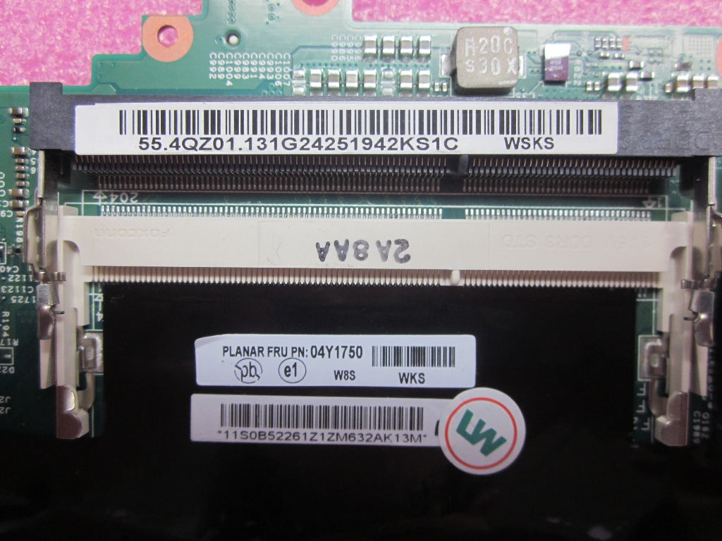 Lenovo 04Y1750 - Part