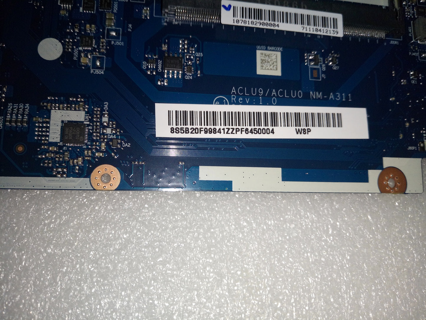 Lenovo Pl System Boards - 5B20F99841