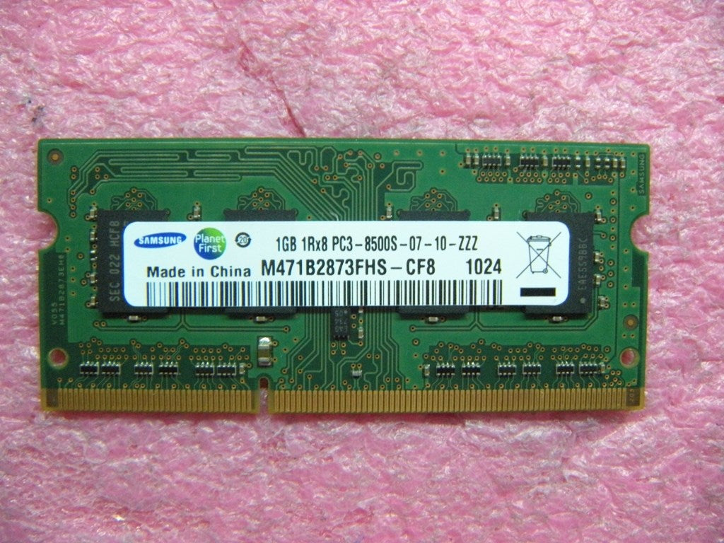 Lenovo 55Y3712 Module 1Gb Ddr3 1067