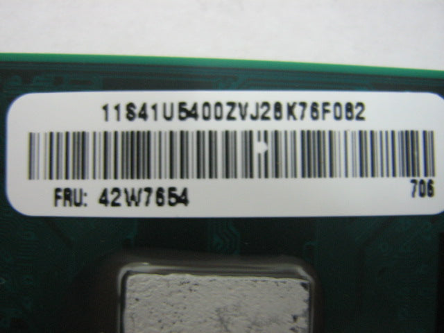 Lenovo Cdpop Cpu Duo T7100 - 42W7654