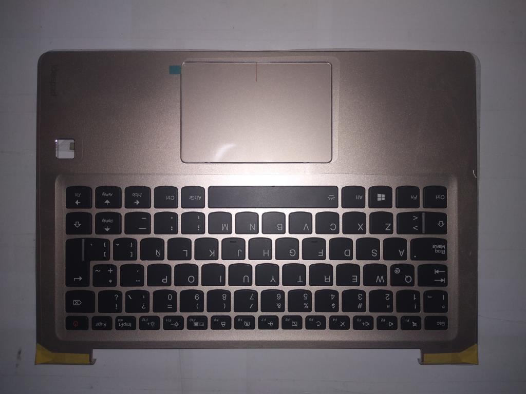 Lenovo Up Assembly Gold W/Kb Usuk Bl - 5CB0M09465