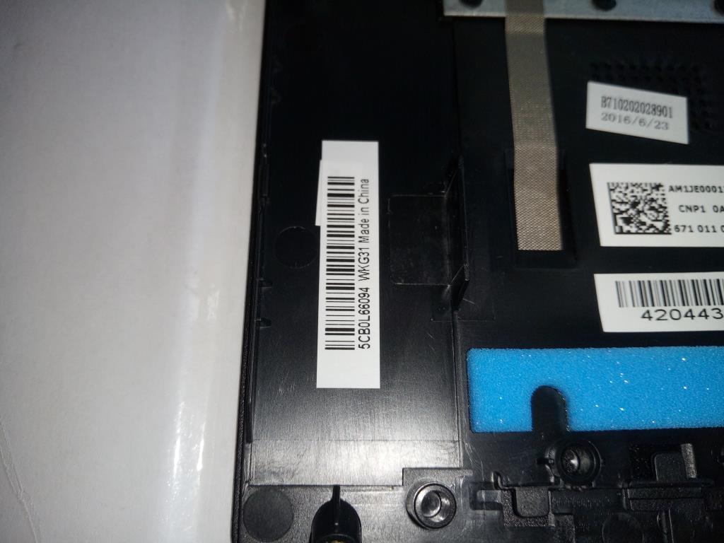 Lenovo Co Covers - 5CB0L66094