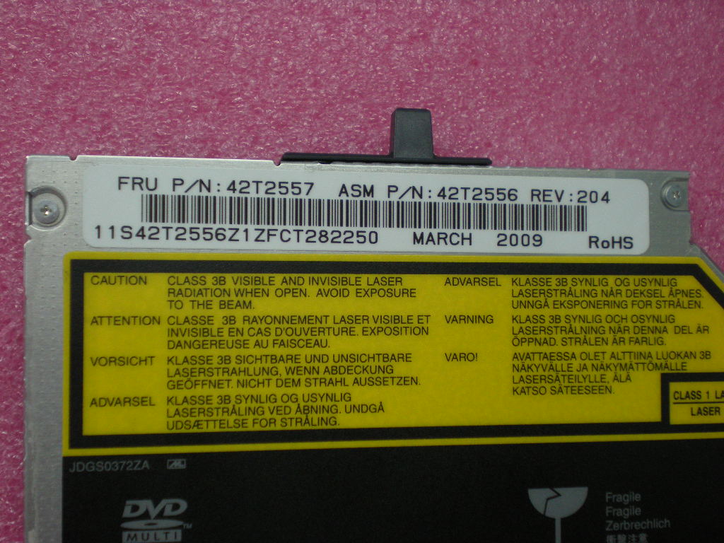 Lenovo 42T2557 - Part