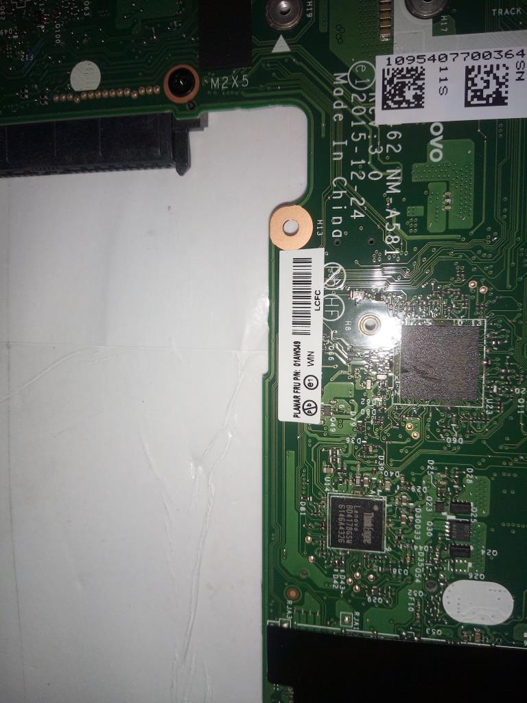 Lenovo Pl System Boards - 01AW349