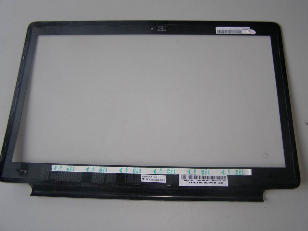 Lenovo Lcd Bezel Lz8 Black - 90200801