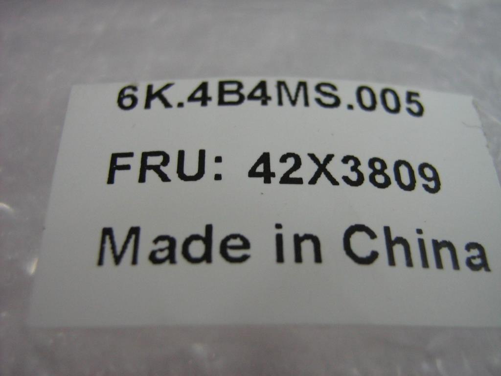 Lenovo Replacement Part - 42X3809