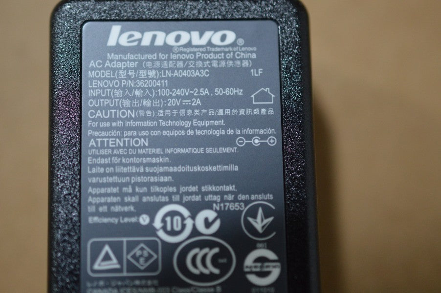 Lenovo Replacement Part - 36200411