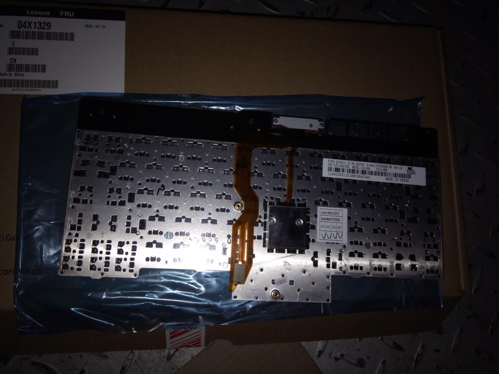 Lenovo Ki Keyboards Internal - 04X1329