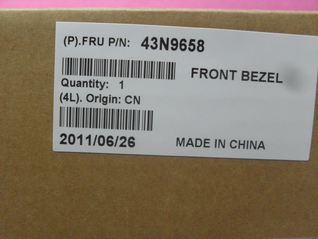 Lenovo Replacement Part - 43N9658