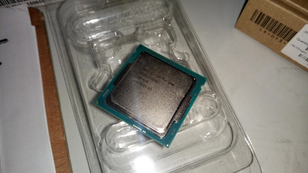 Lenovo Pu Processors - 1101106