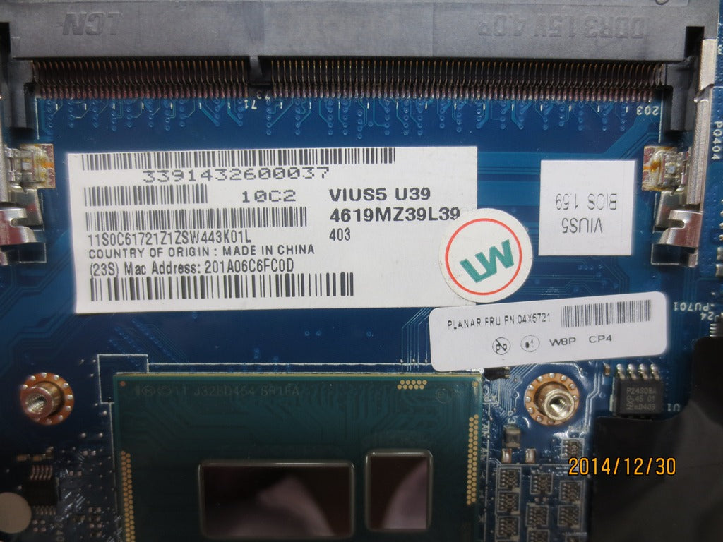 Lenovo Replacement Part - 04X5721