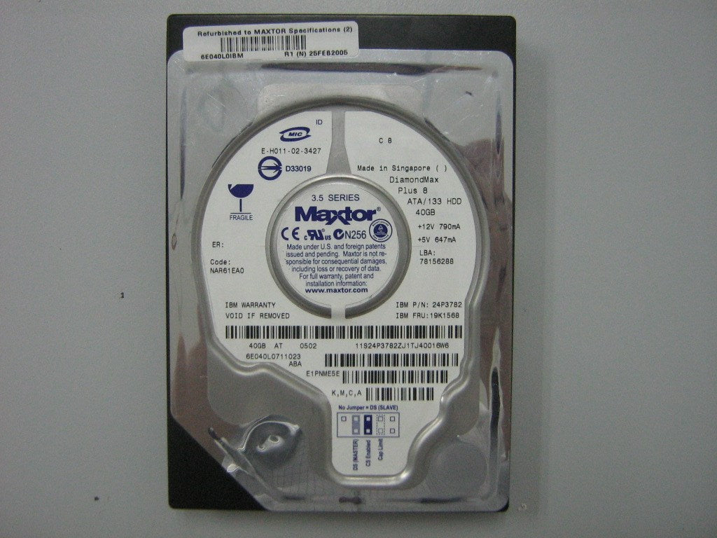 Lenovo 19K1568 - Part