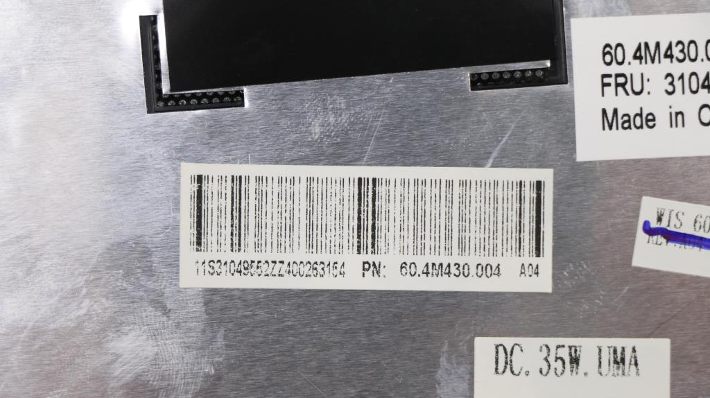 Lenovo Cc Cables External - 31049520