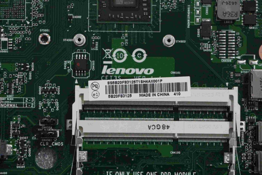 Lenovo Replacement Part - 5B20F83125