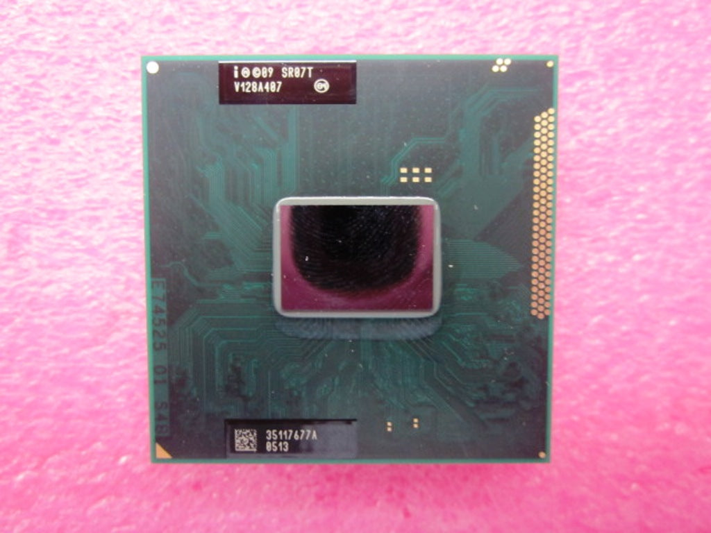Lenovo Pu Processors - 04W1895