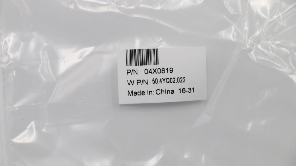 Lenovo La Lcd Parts - 04X0819