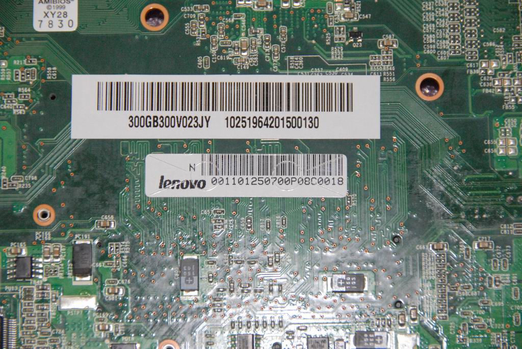 Lenovo 11012507 Mb B300 E G41 V12 @G41 Alc662