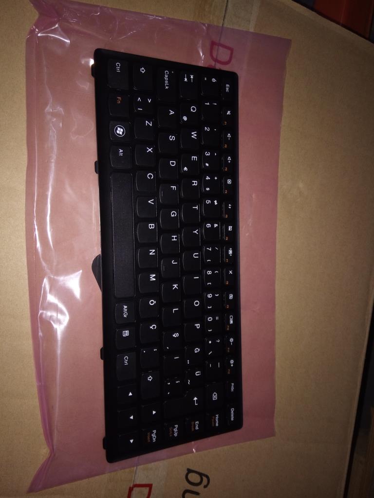 Lenovo Kb Keyboards External - 25205199