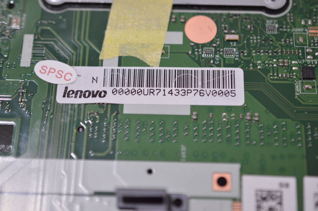 Lenovo Pl System Boards - 00UR714