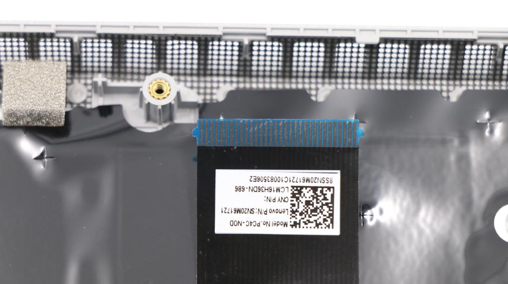 Lenovo 5CB0R07688 Upcase Asm 3N 81F4 Pg Nbl Wkb