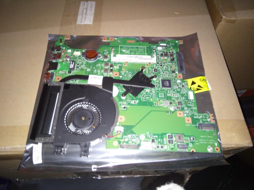 Lenovo Pl System Boards - 5B20G54043