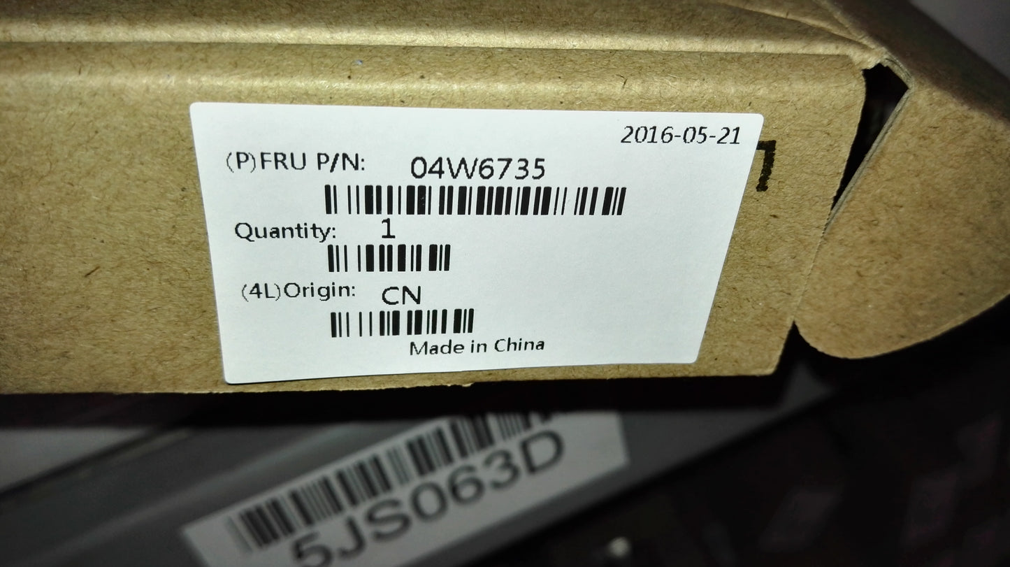 Lenovo Replacement Part - 04W6735