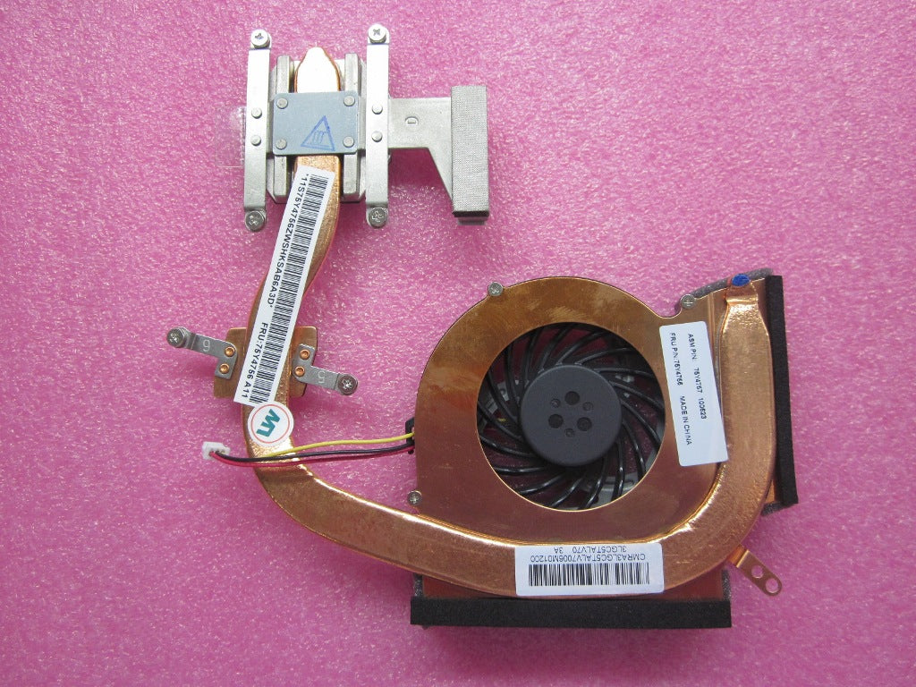 Lenovo Heatsk Th Mod Amd Int - 75Y4756