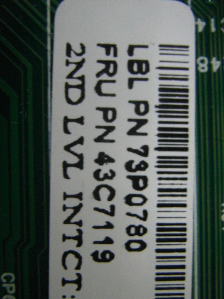 Lenovo 43C7119 Bdplanar Planar R