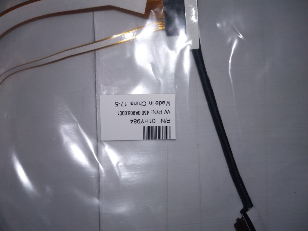 Lenovo Led, Cam, Touch Cable, Narrow, - 01HY984