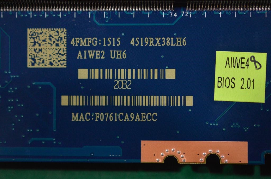 Lenovo Pl System Boards - 5B20H70669
