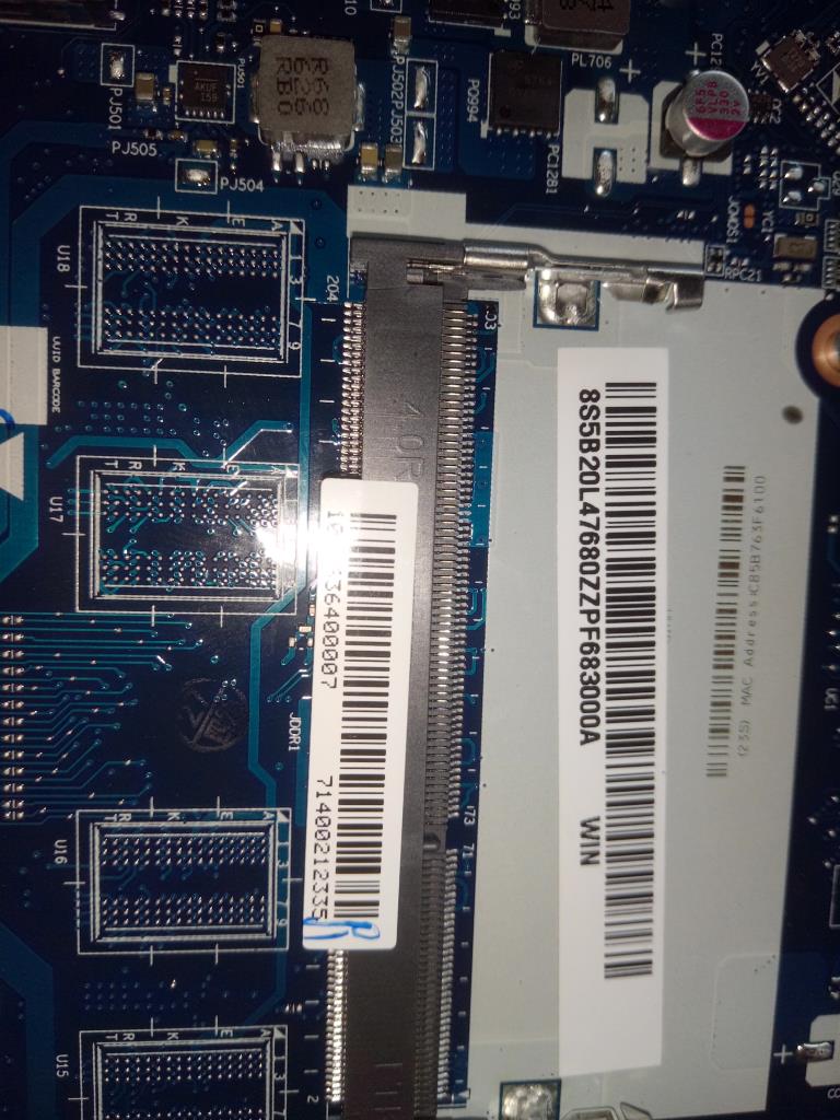 Lenovo Pl System Boards - 5B20L47680