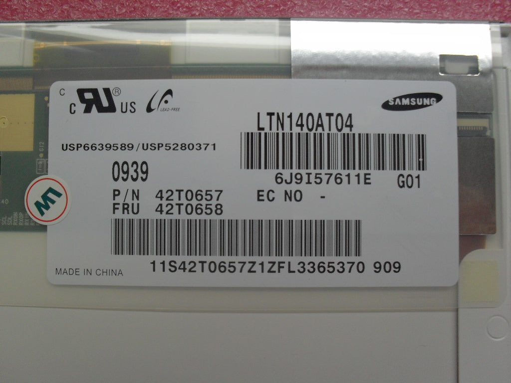 Lenovo 42T0658 - Part