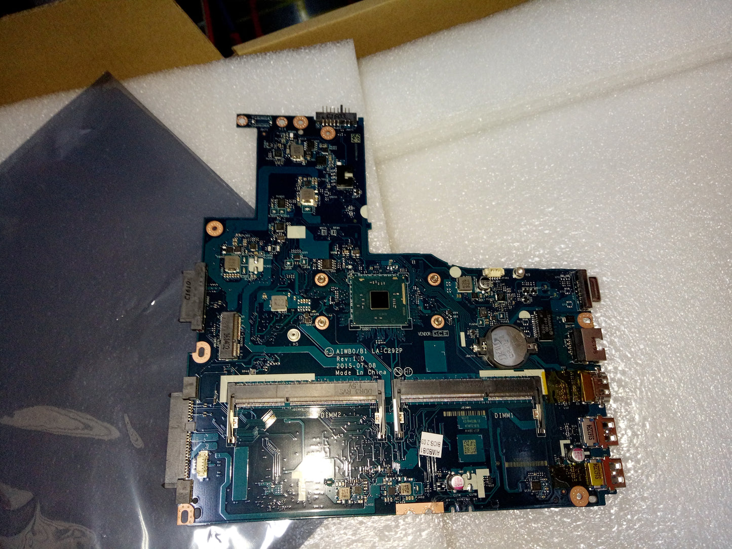 Lenovo Pl System Boards - 5B20L02397