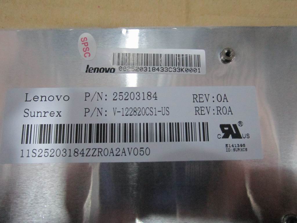 Lenovo Replacement Part - 25203184