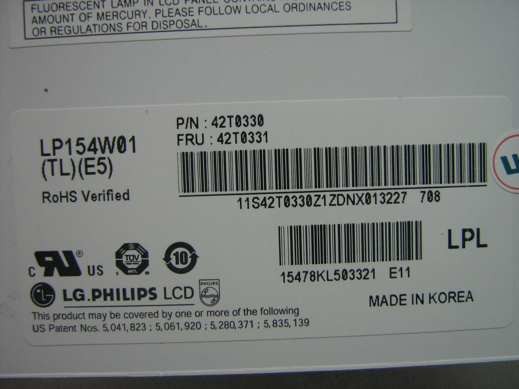 Lenovo 42T0331 - Part