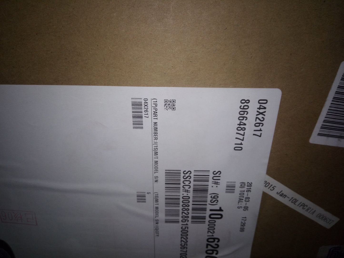 Lenovo Kb Keyboards External - 04X2617