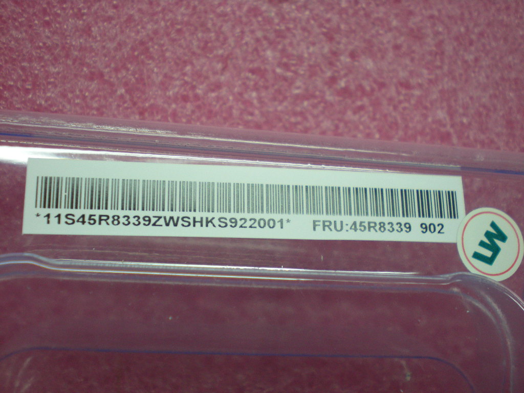 Lenovo Processors - 45R8339