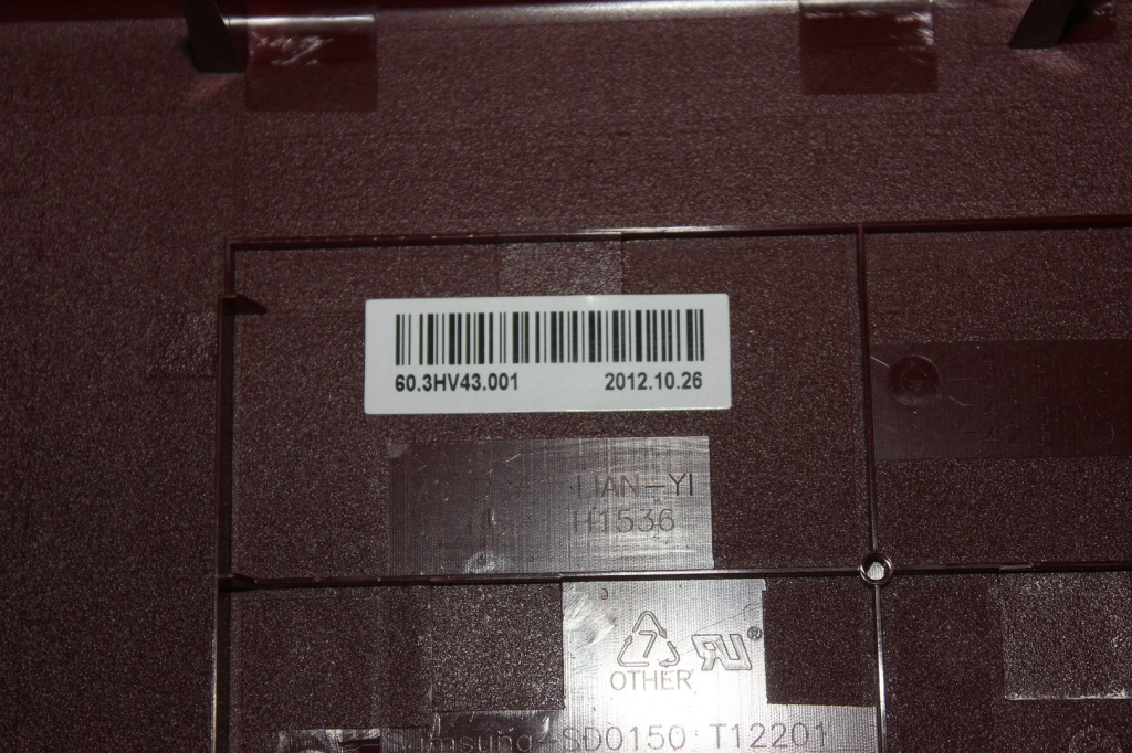 Lenovo Replacement Part - 90201781
