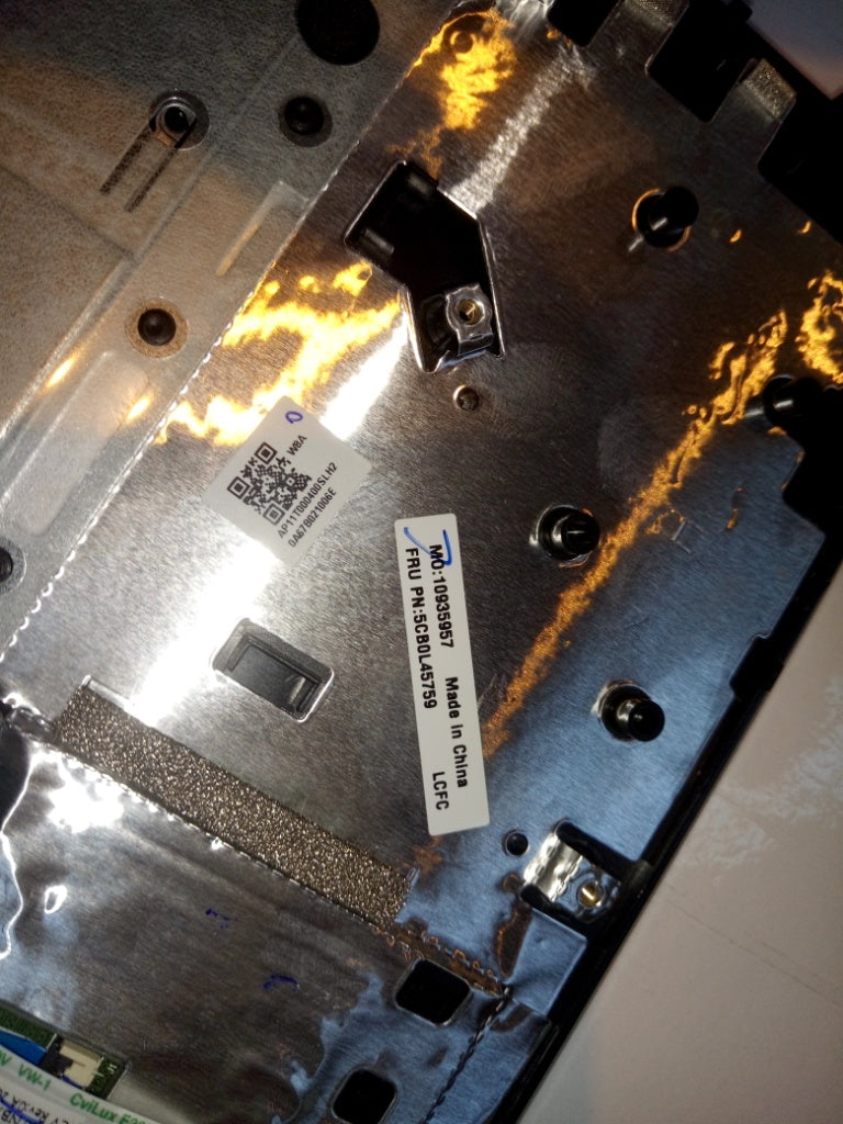 Lenovo Co Covers - 5CB0L45759