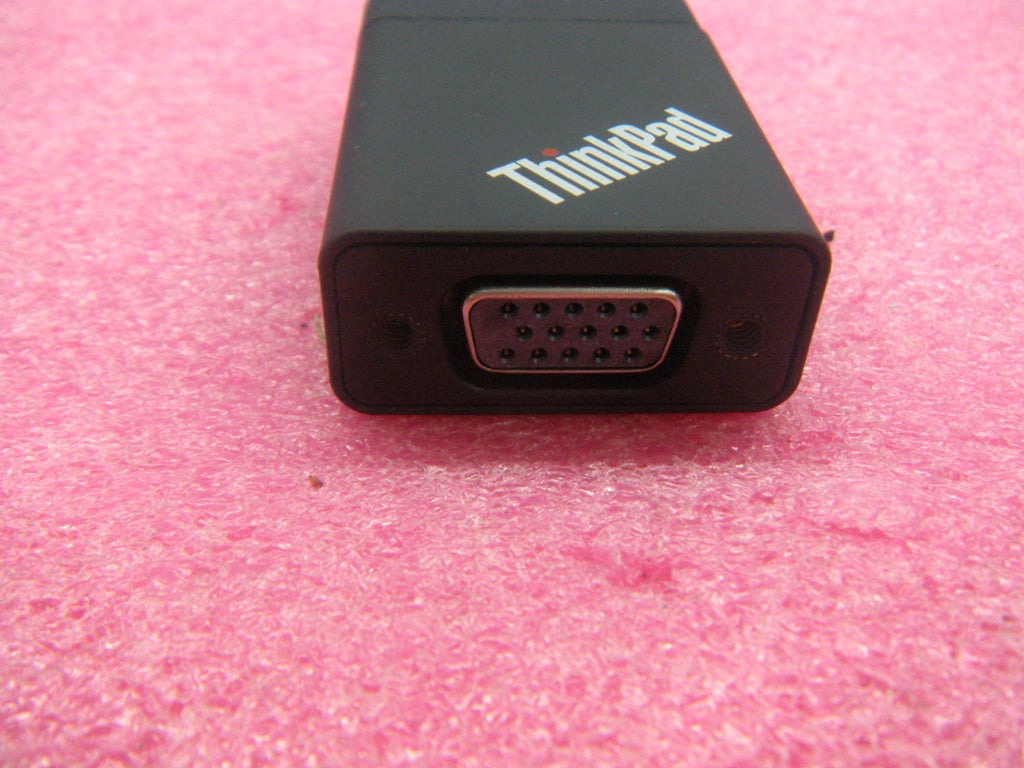 Lenovo Adaptr For Tablet Vga Adapter - 03X6581