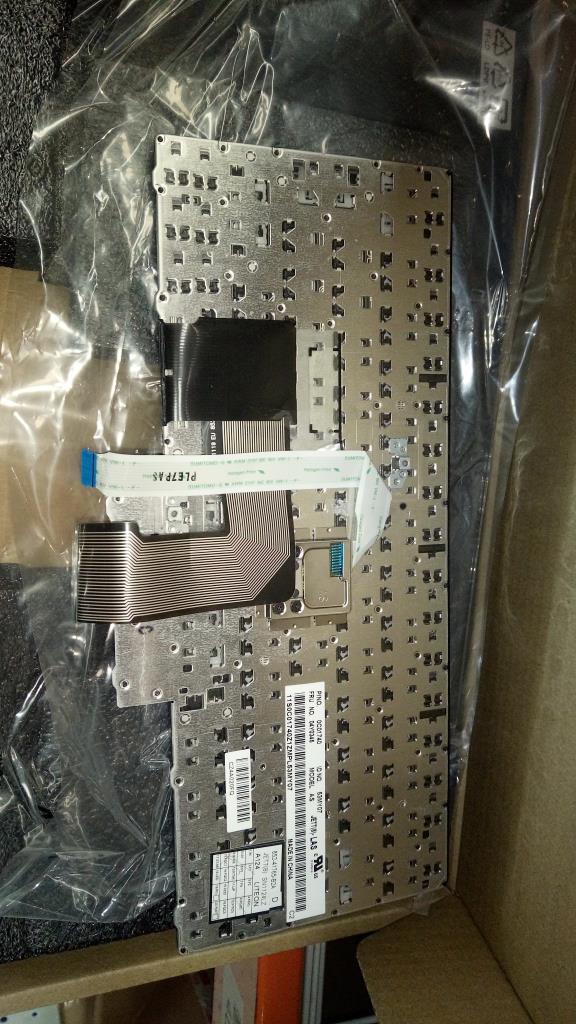 Lenovo Ki Keyboards Internal - 04Y0345