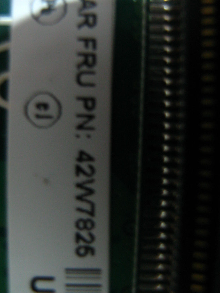 Lenovo System Board Assembly - 42W7825