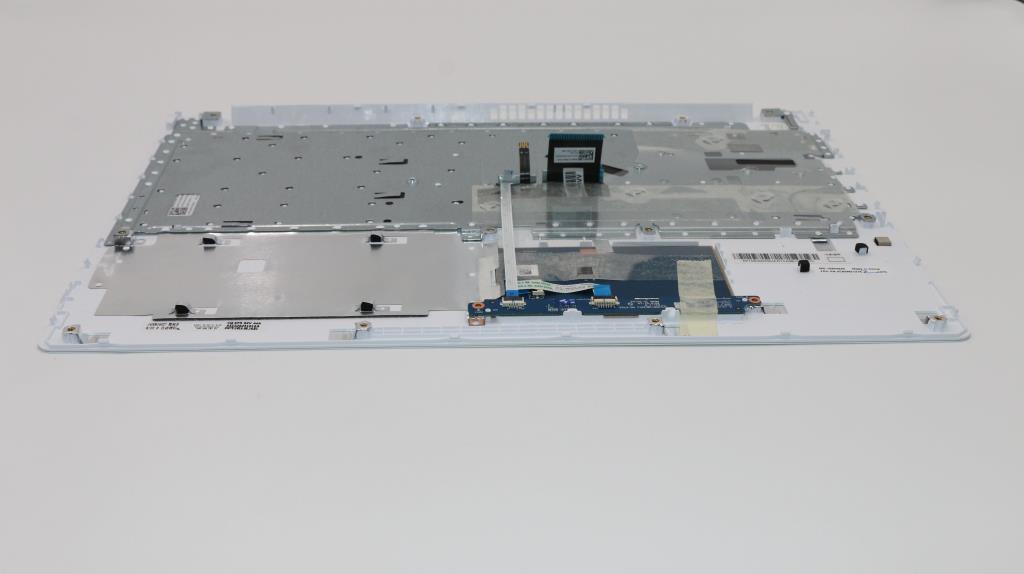 Lenovo Logic Upper Assembly Bl Wht Hu - 5CB0M31276